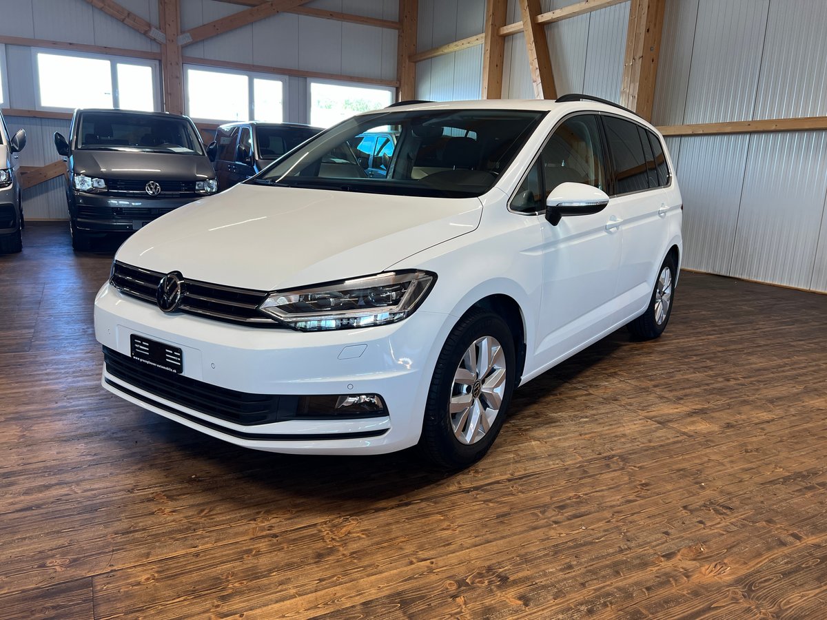 VW Touran 2.0 TDI BlueMotion Techn gebraucht für CHF 19'800,