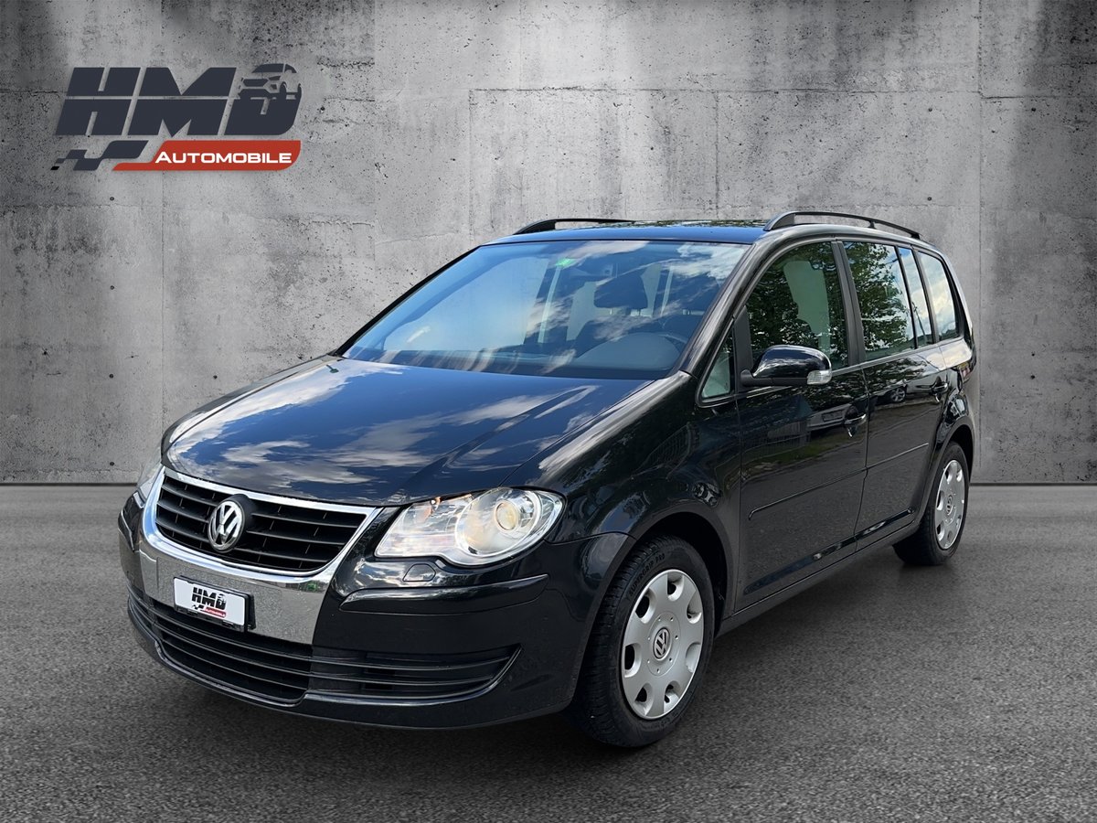 VW Touran 1.4 TSI Highline gebraucht für CHF 2'900,