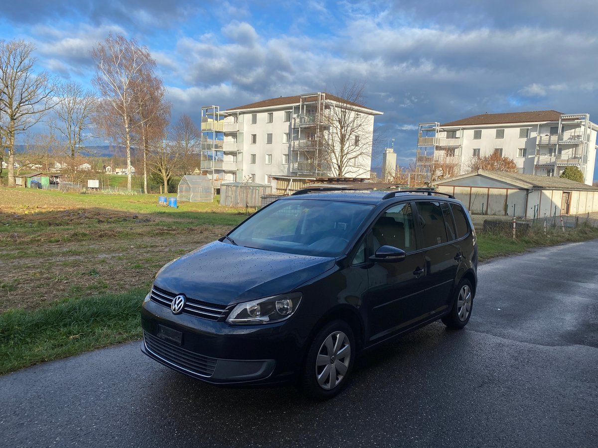 VW TOURAN gebraucht für CHF 5'500,