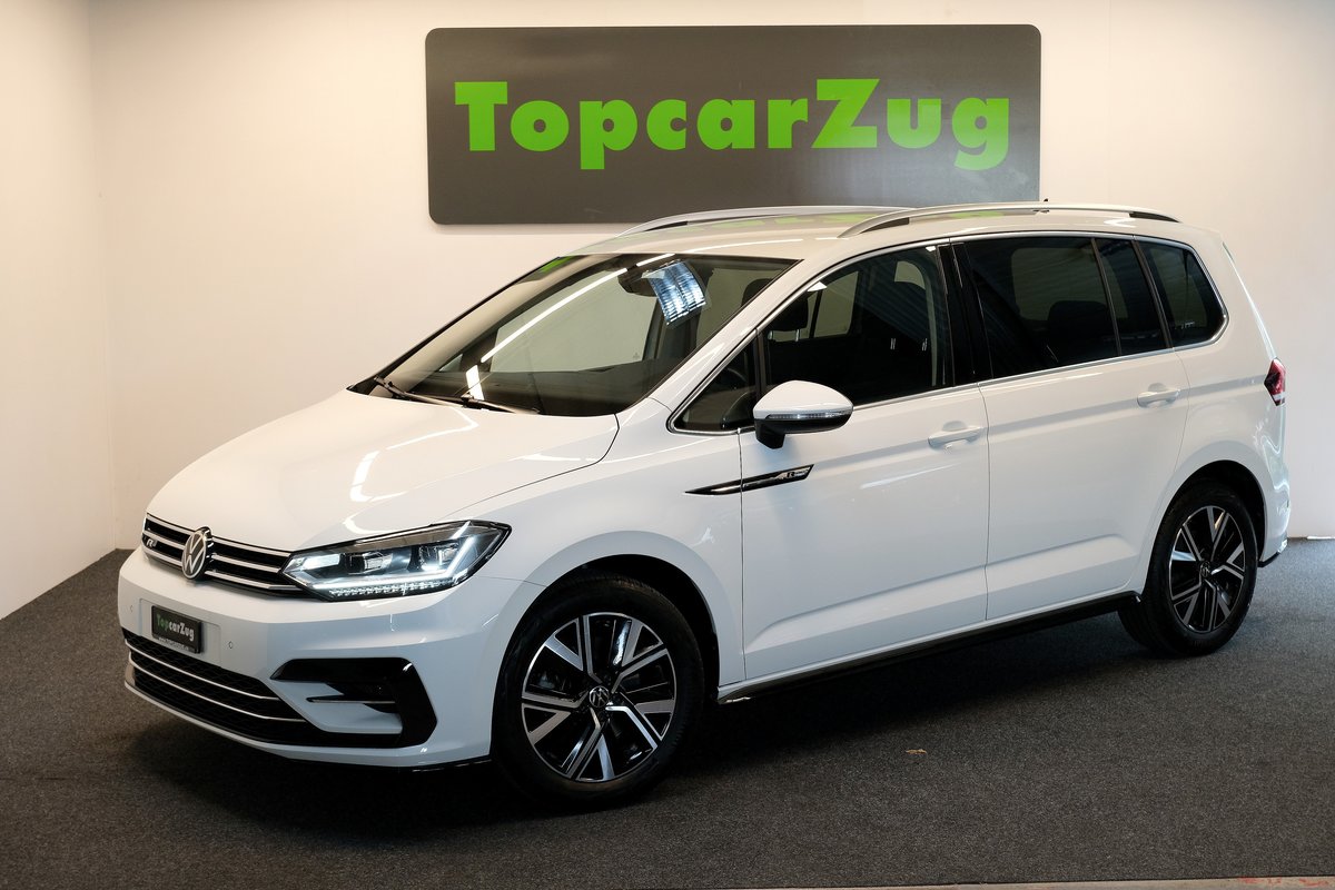 VW Touran 1.5 TSI EVO R