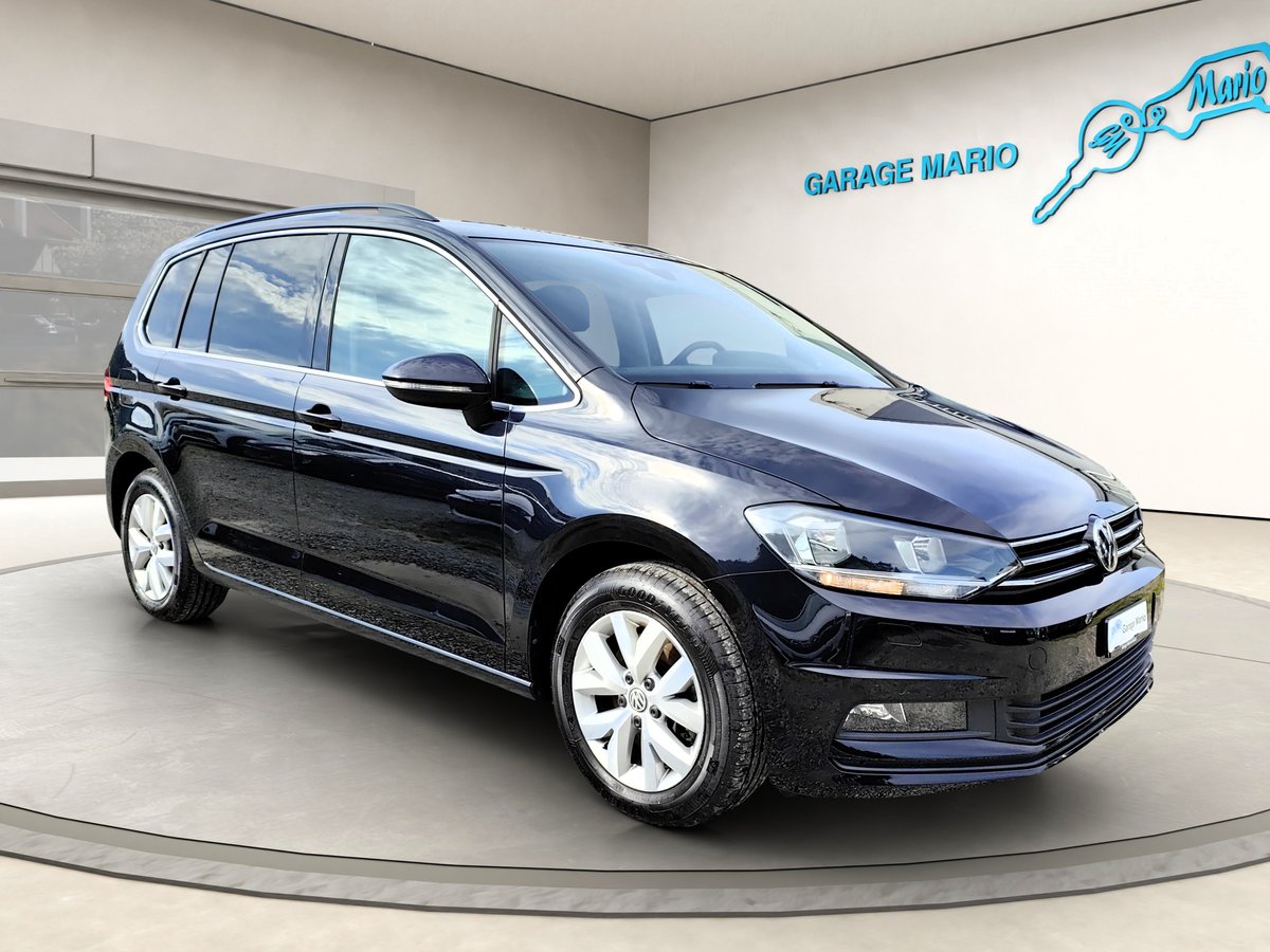 VW Touran 1.5 TSI EVO Comfortline gebraucht für CHF 23'700,