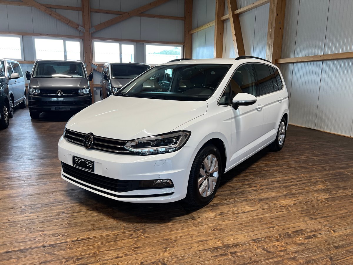 VW Touran 2.0 TDI BlueMotion Techn gebraucht für CHF 16'500,