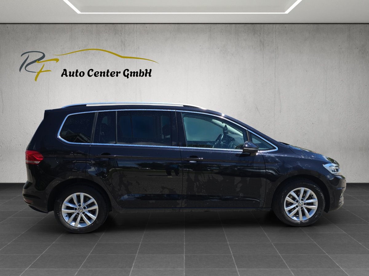 VW Touran 2.0 TDI BlueMotion Techn gebraucht für CHF 22'999,