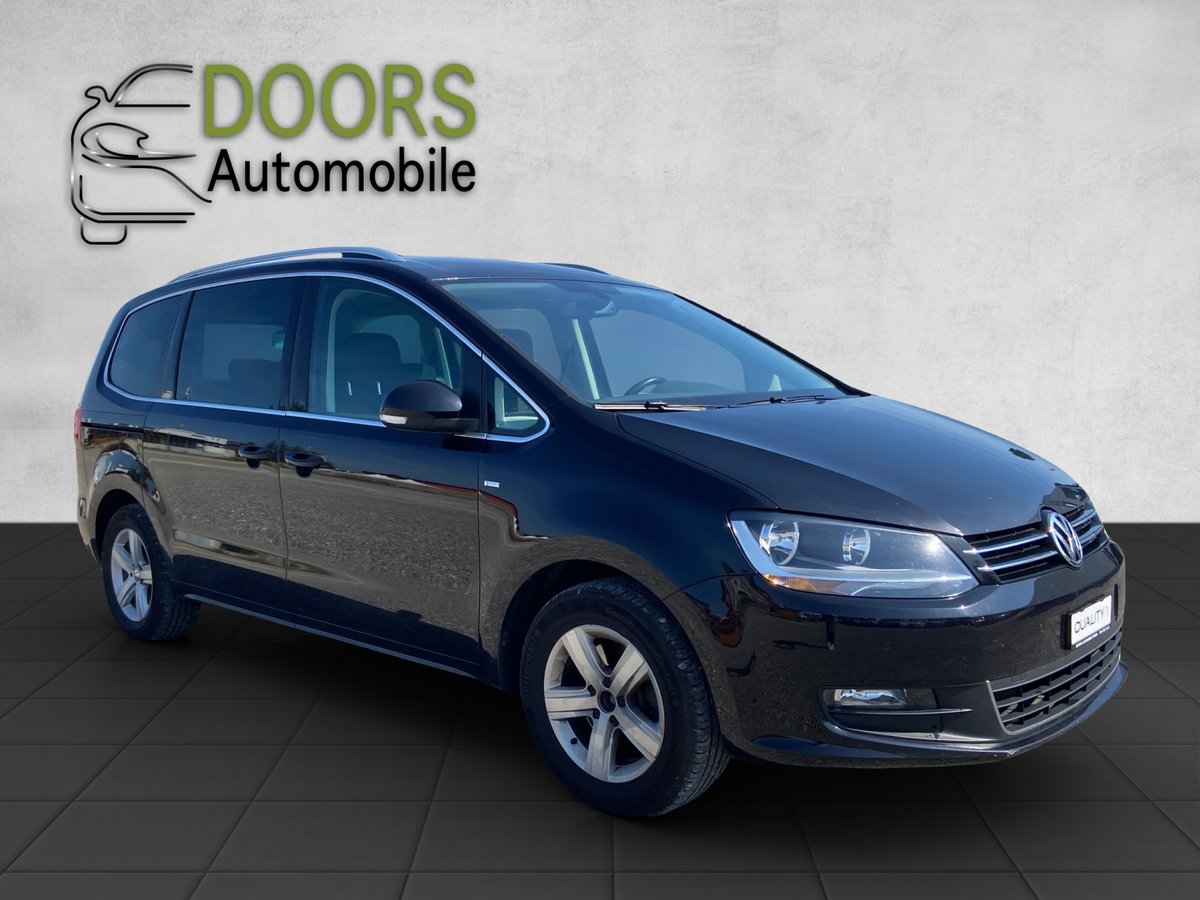 VW Touran 1.4 TSI Cup gebraucht für CHF 6'500,