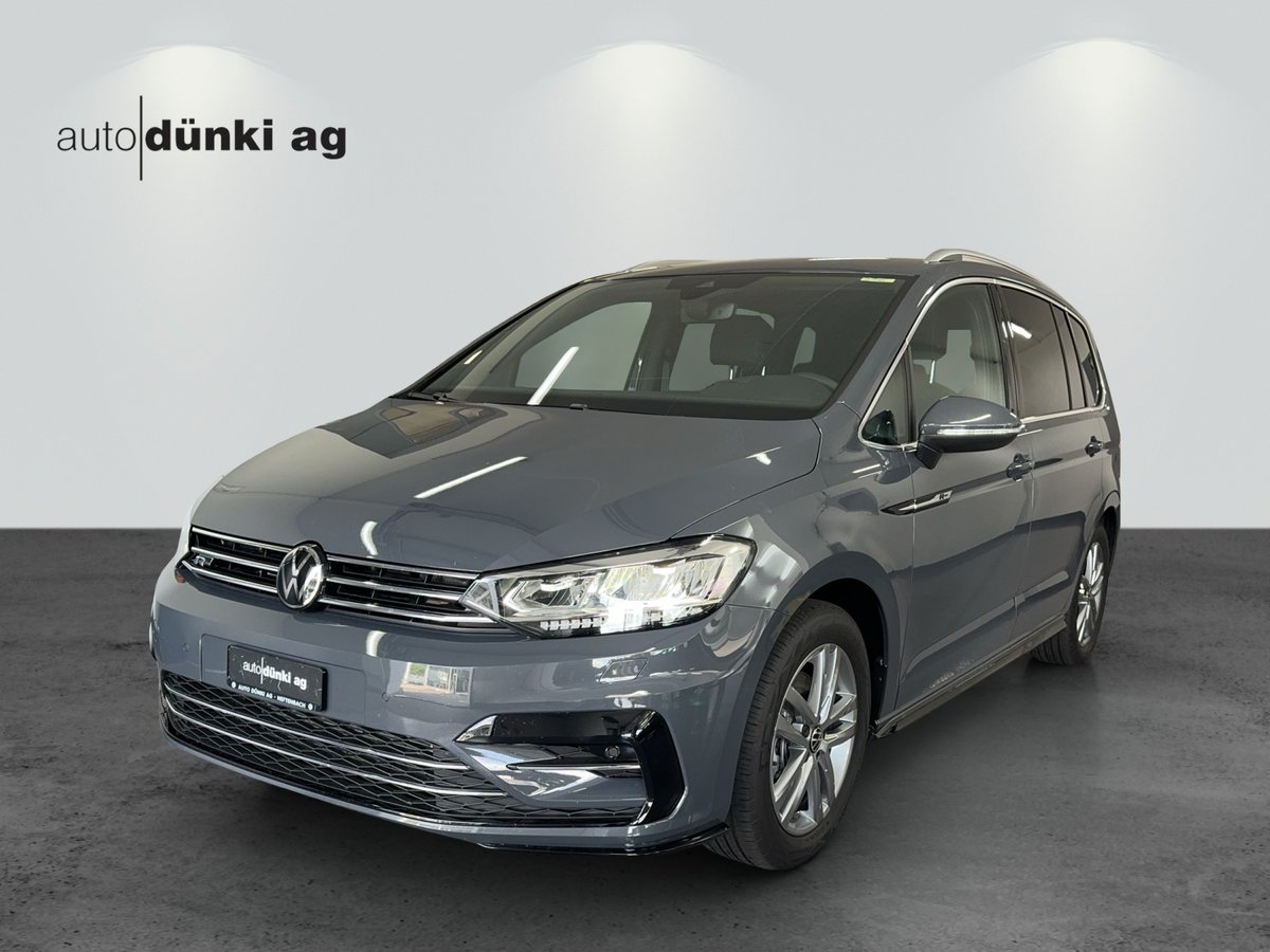 VW Touran 1.5 TSI EVO Highline DSG gebraucht für CHF 41'900,