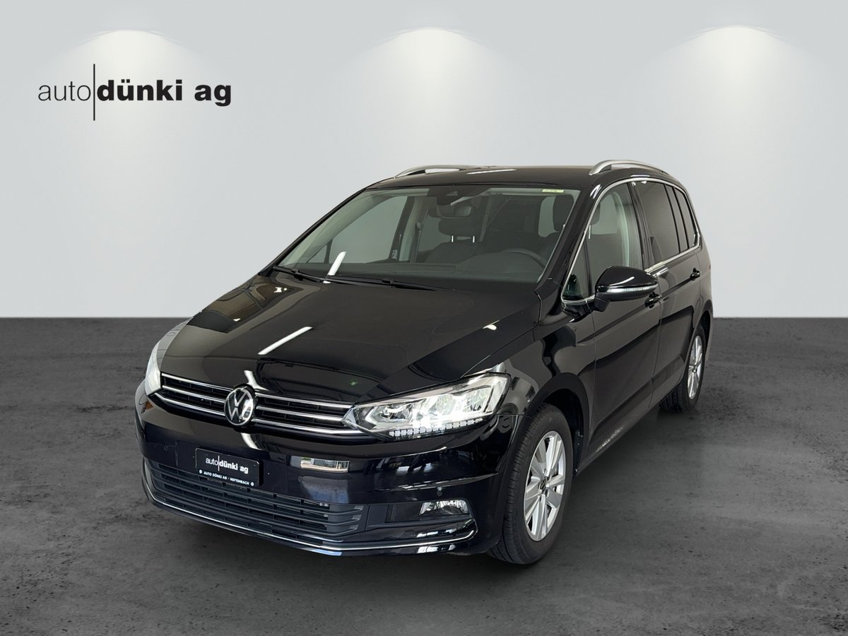 VW Touran 1.5 TSI EVO Highline DSG gebraucht für CHF 38'500,