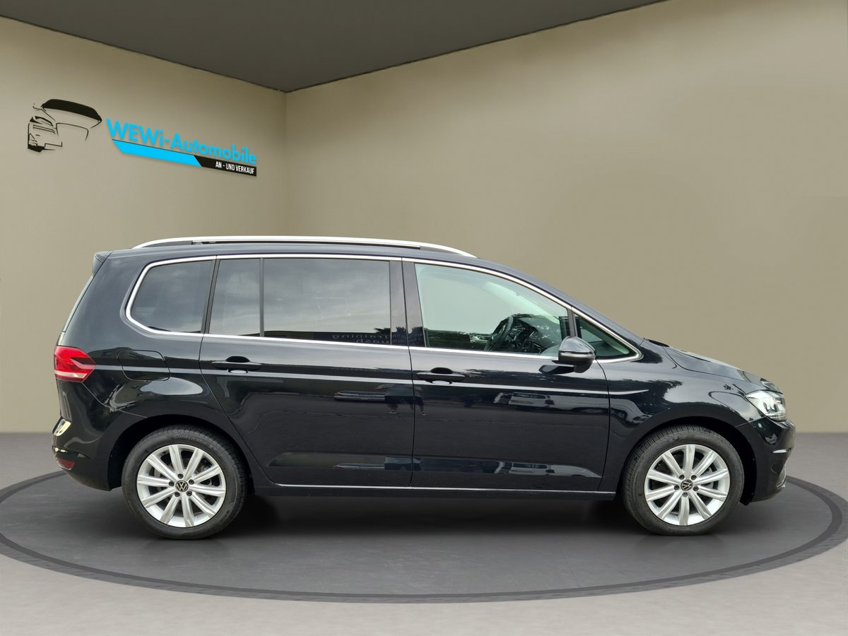 VW Touran 2.0 TDI BlueMotion Techn gebraucht für CHF 39'895,