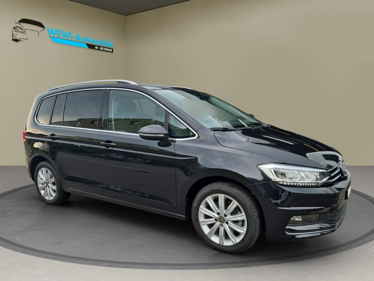 VW Touran 2.0 TDI BlueMotion Techn gebraucht für CHF 39'895,