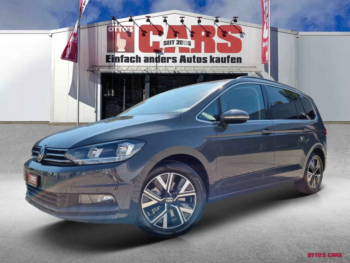 VW Touran 1.5 TSI Comfortline DSG gebraucht für CHF 34'800,