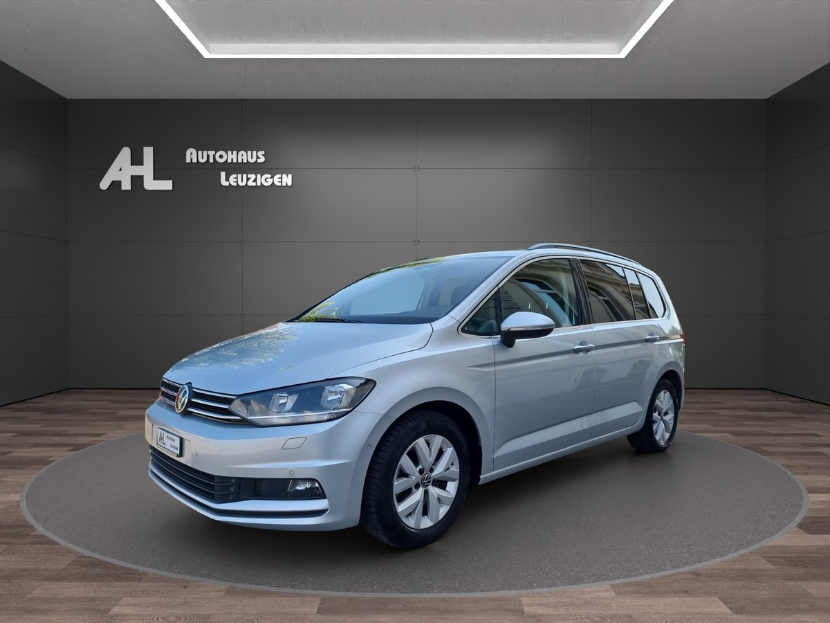 VW Touran 2.0 TDI BlueMotion Techn gebraucht für CHF 19'900,