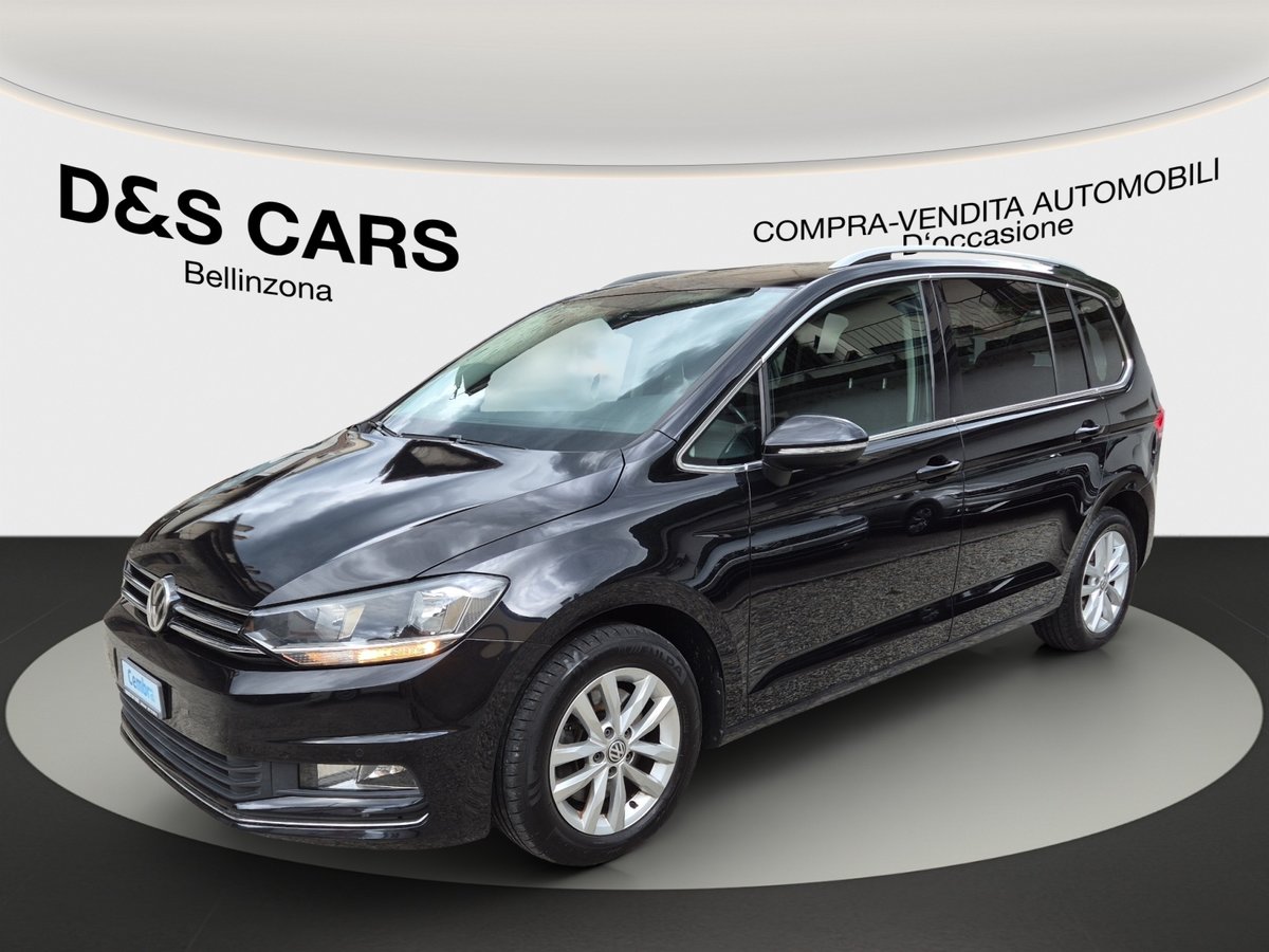 VW Touran 2.0 TDI BlueMotion Techn gebraucht für CHF 11'900,