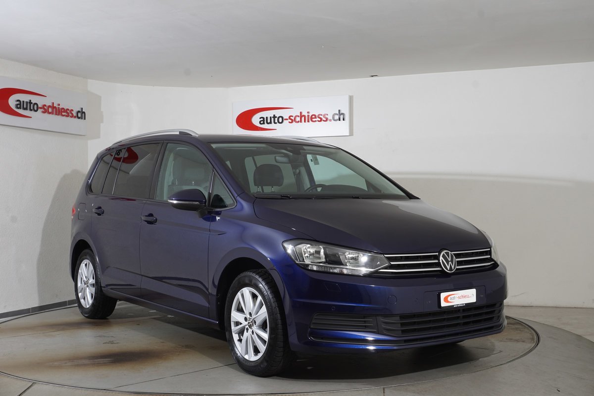 VW TOURAN 1.5 TSI EVO Comfortline gebraucht für CHF 29'990,