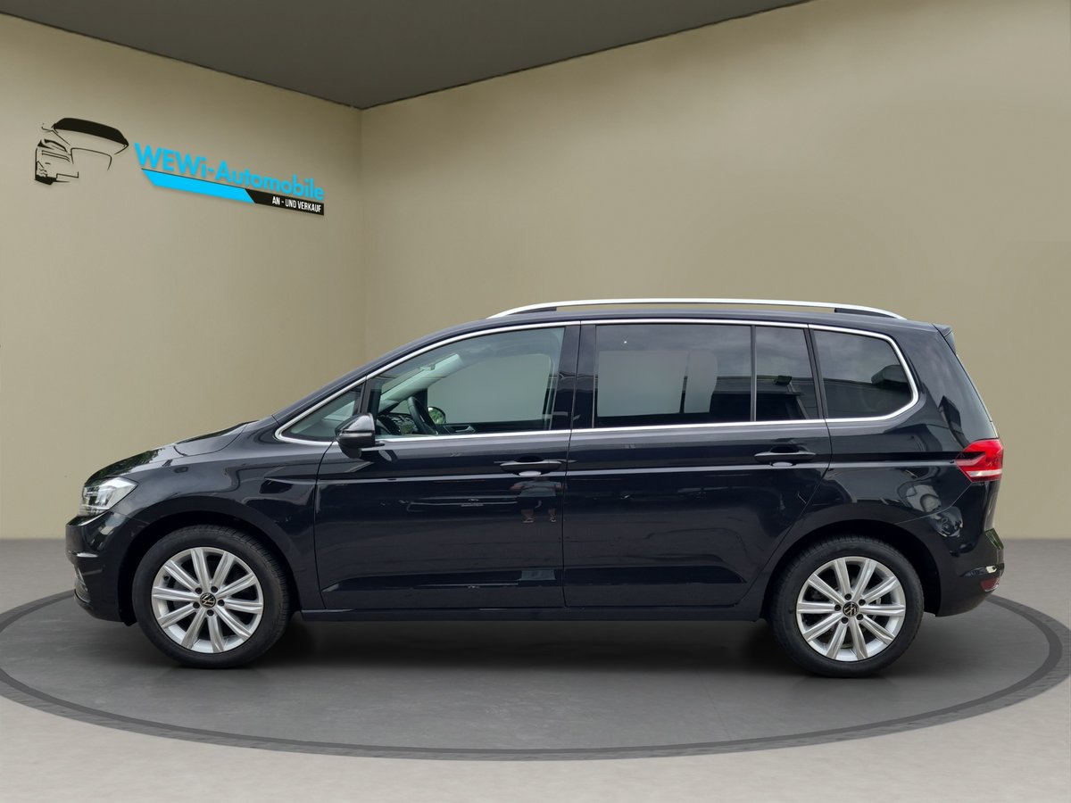 VW Touran 2.0 TDI BlueMotion Techn gebraucht für CHF 39'895,