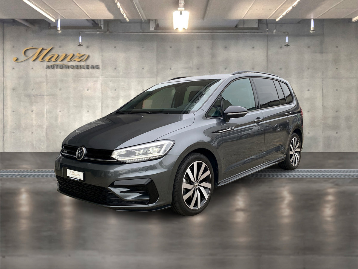 VW Touran 1.5 TSI EVO R