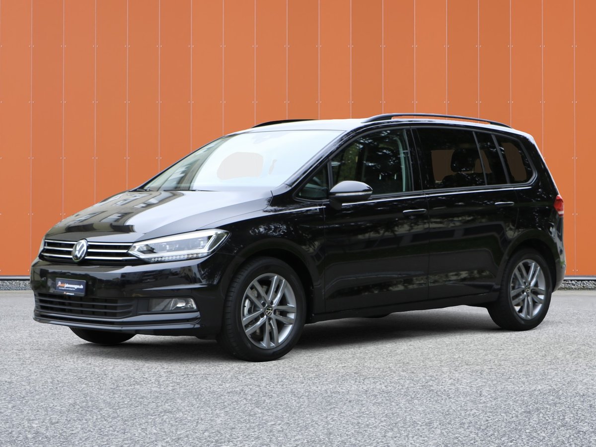 VW Touran 1.5 TSI EVO Comfortline gebraucht für CHF 34'900,