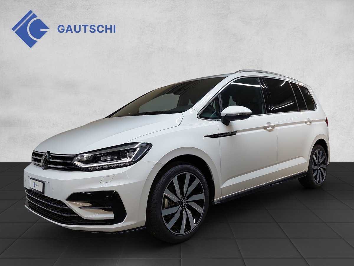 VW Touran 1.5 TSI EVO Highline DSG gebraucht für CHF 51'540,