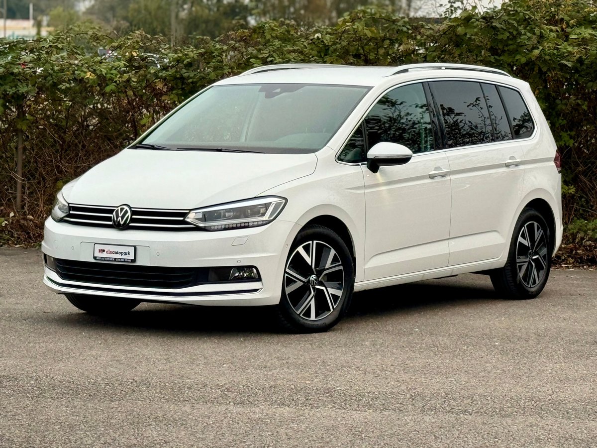 VW Touran 2.0 TDI BlueMotion Techn gebraucht für CHF 22'900,