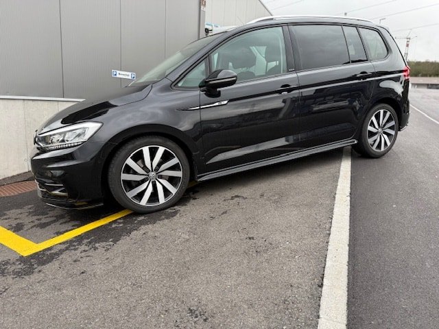 VW Touran 1.5 TSI EVO Comfortline gebraucht für CHF 25'900,