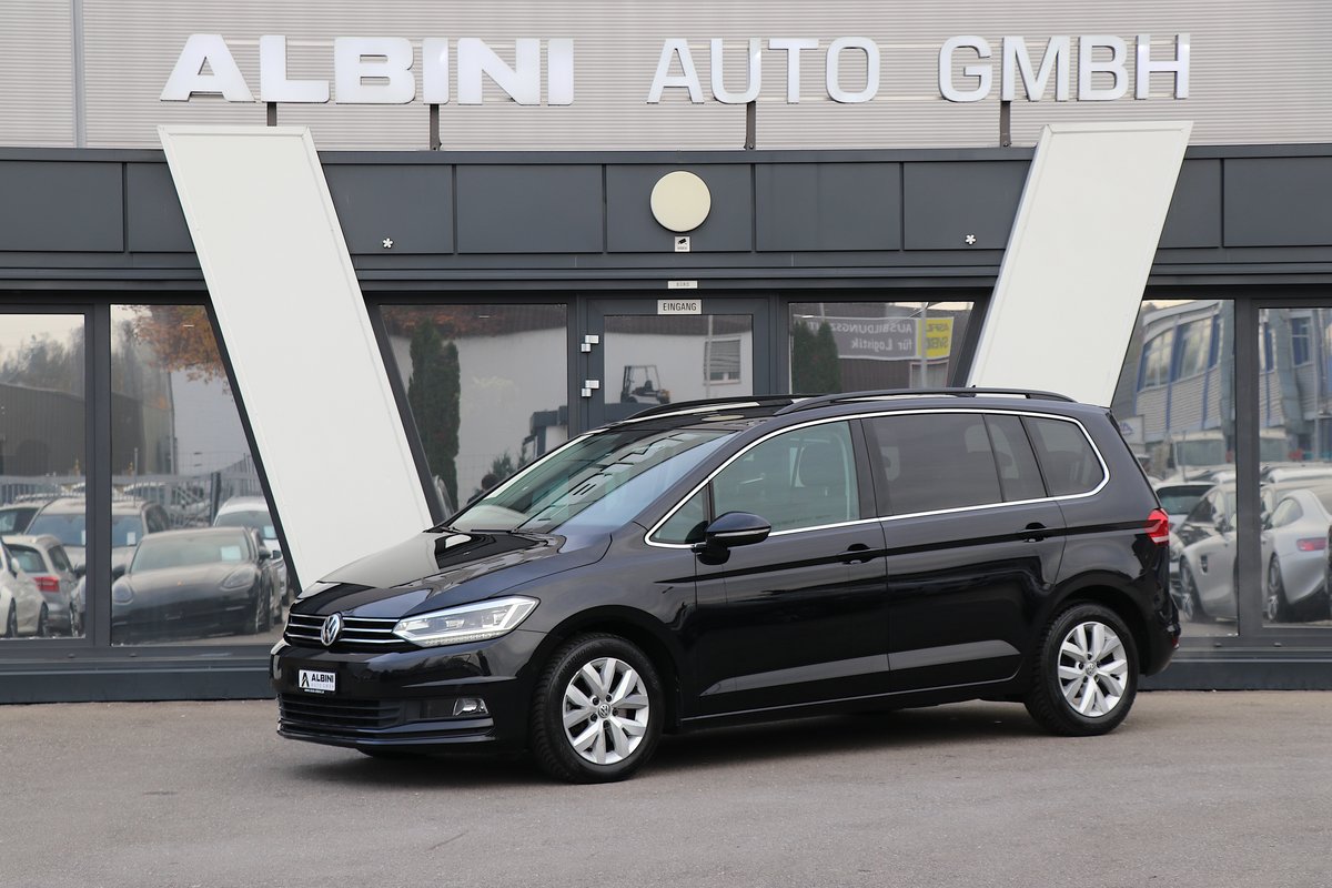 VW Touran 2.0 TDI 7