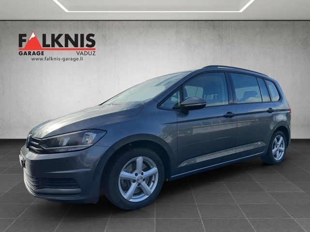 VW Touran 1.4 TSI BlueMotion Techn gebraucht für CHF 15'500,