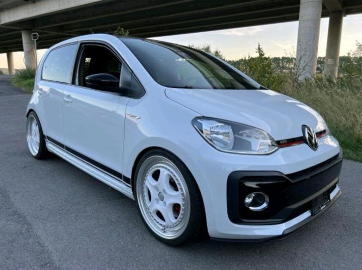 VW Up 1.0 TSI 115 GTI gebraucht für CHF 14'900,