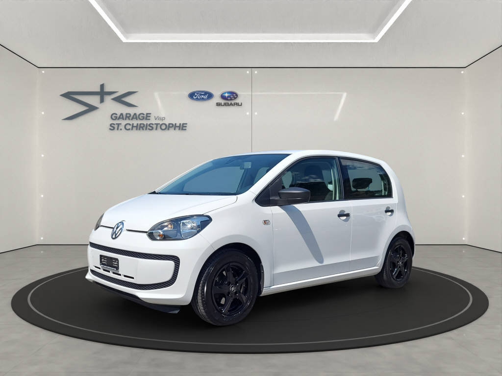 VW Up 1.0 MPI 60 BMT Take gebraucht für CHF 7'800,