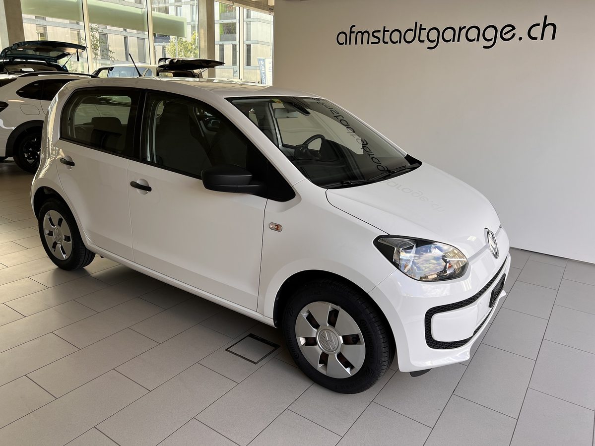 VW up! take up! gebraucht für CHF 8'900,