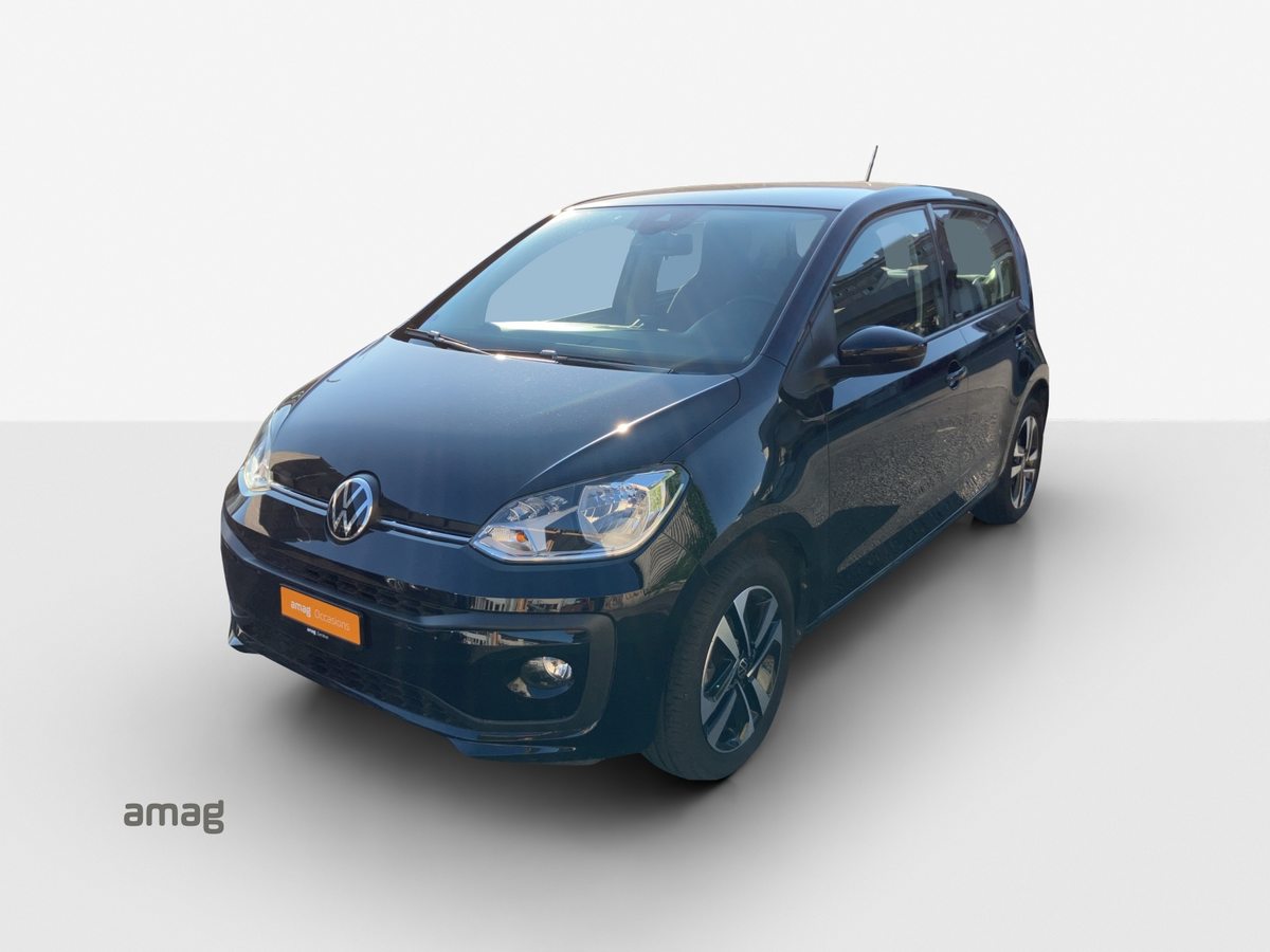 VW up! UNITED gebraucht für CHF 13'290,