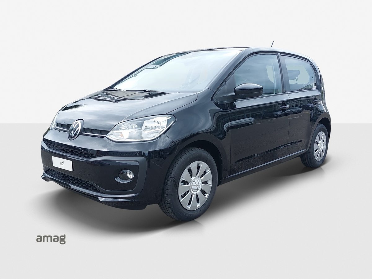 VW move up! neu für CHF 19'890,