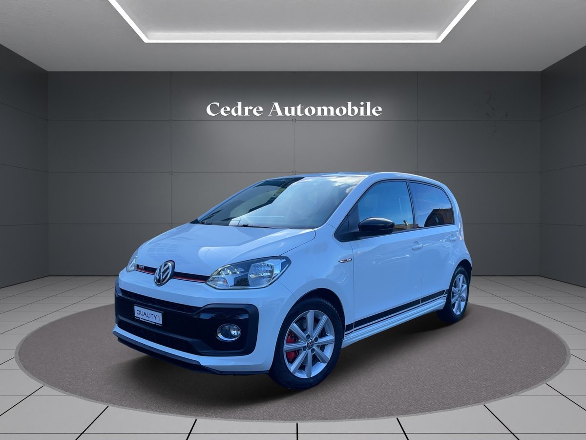 VW Up 1.0 TSI GTI gebraucht für CHF 11'900,