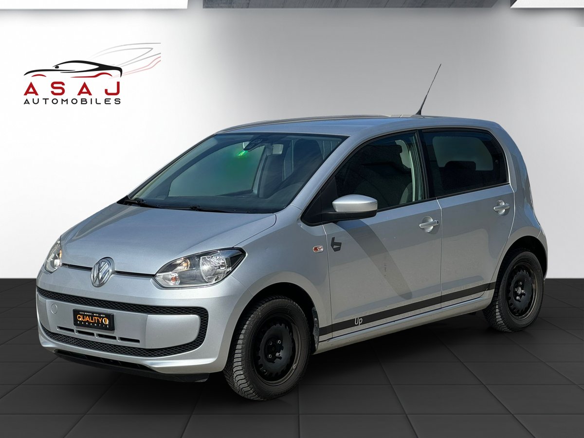 VW Up 1.0 move up gebraucht für CHF 6'990,