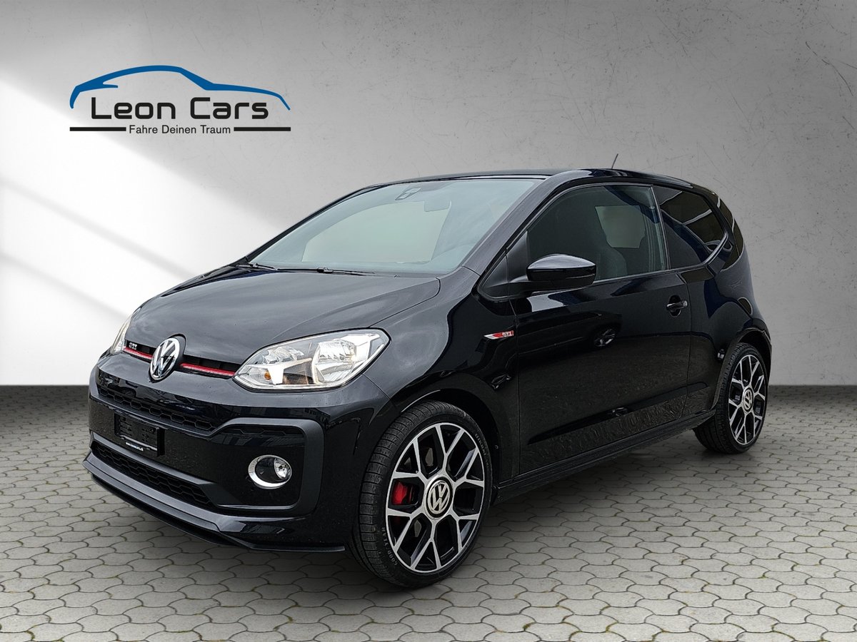 VW Up 1.0 TSI GTI gebraucht für CHF 14'900,