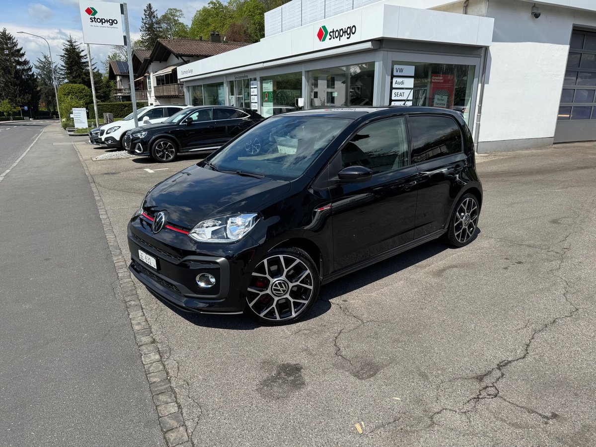 VW Up 1.0 TSI GTI gebraucht für CHF 16'999,