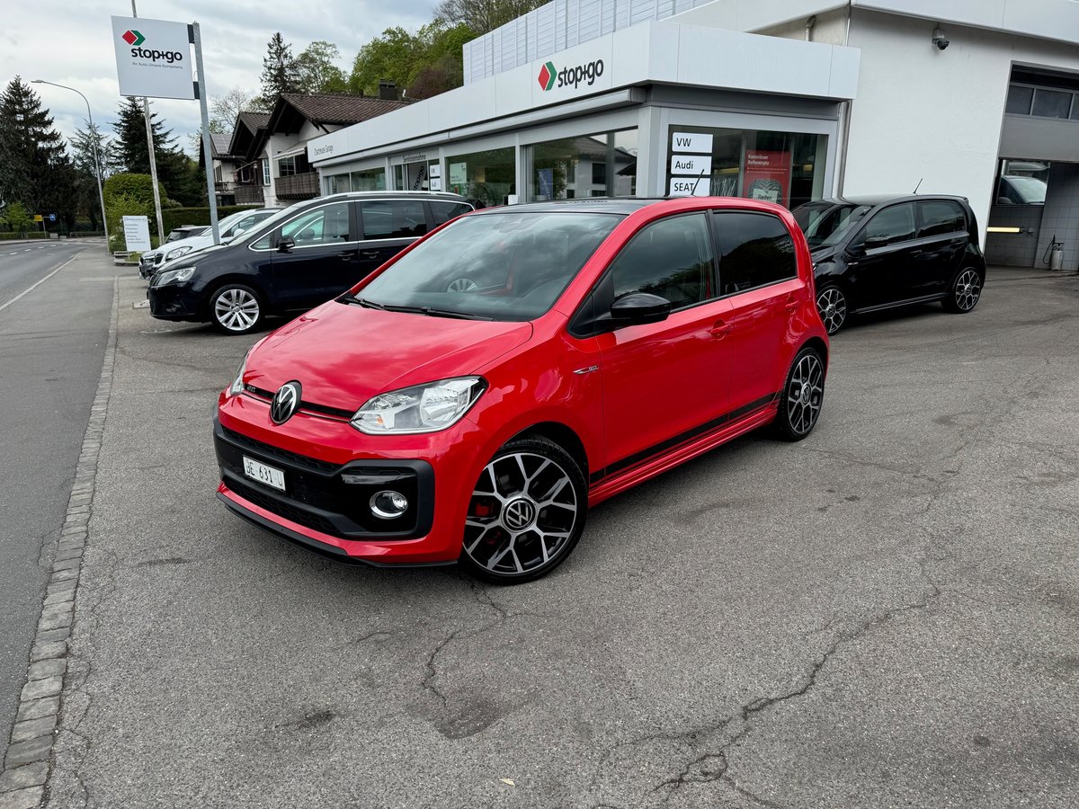 VW Up 1.0 TSI GTI gebraucht für CHF 18'499,