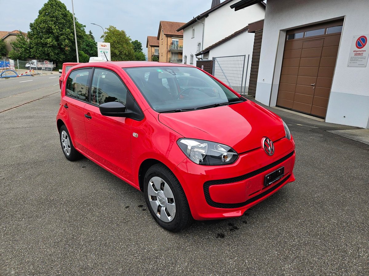 VW Up 1.0 start up gebraucht für CHF 7'700,