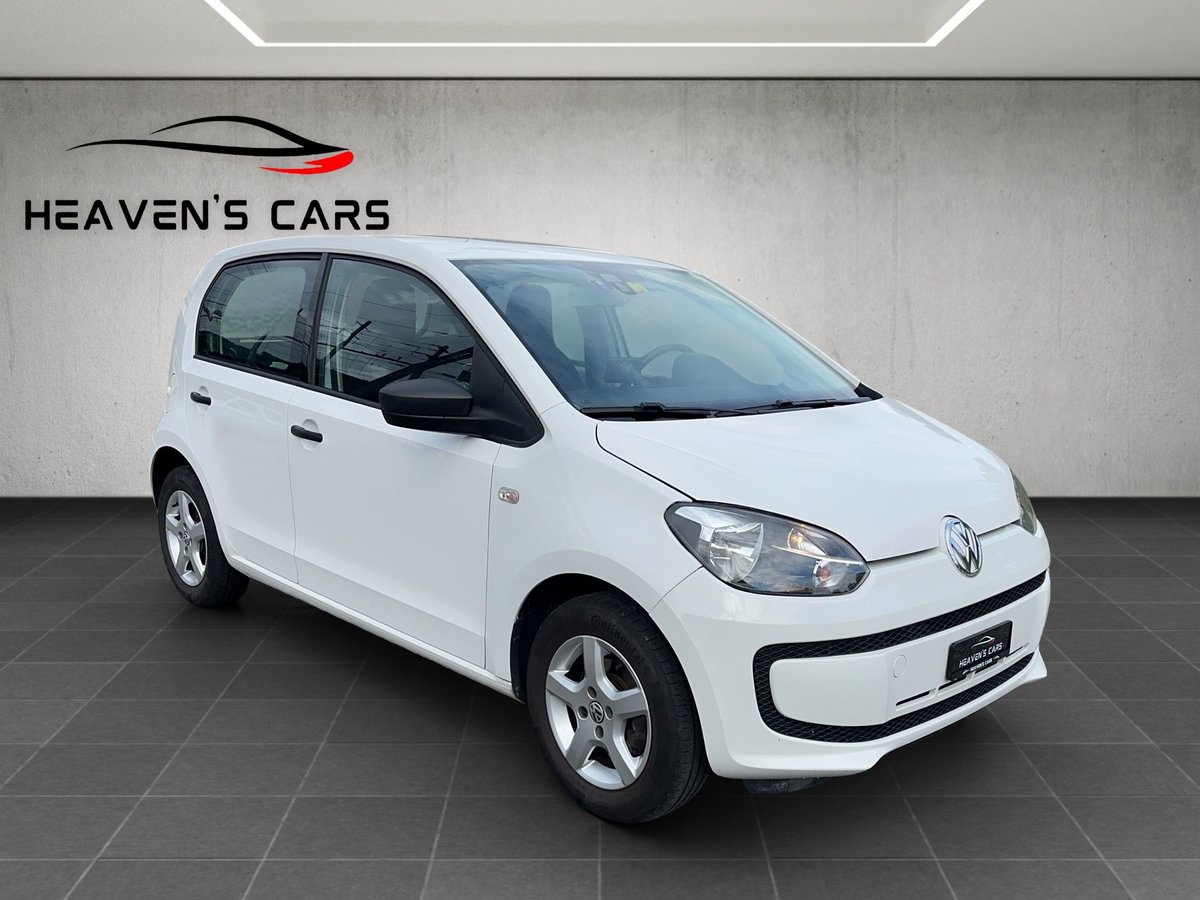 VW Up 1.0 take up gebraucht für CHF 5'900,