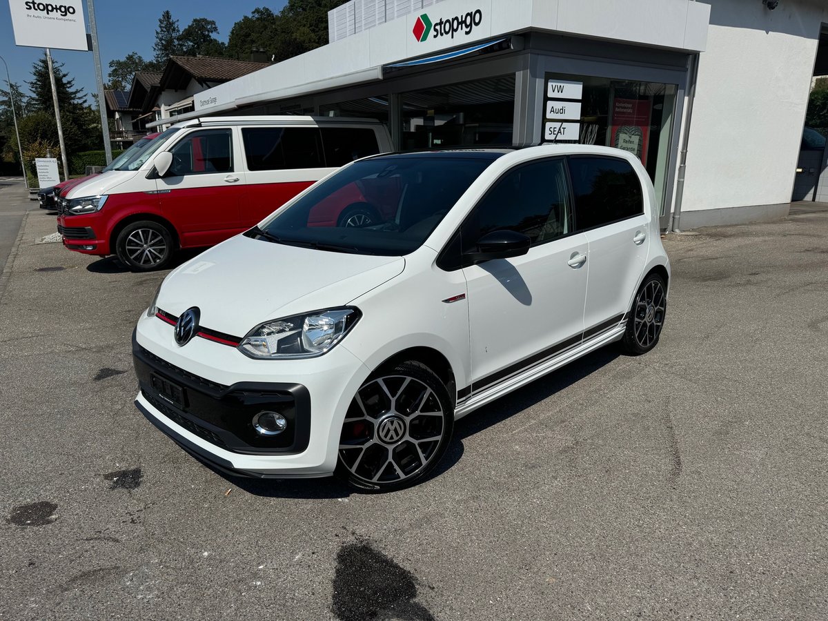 VW Up 1.0 TSI GTI gebraucht für CHF 16'998,