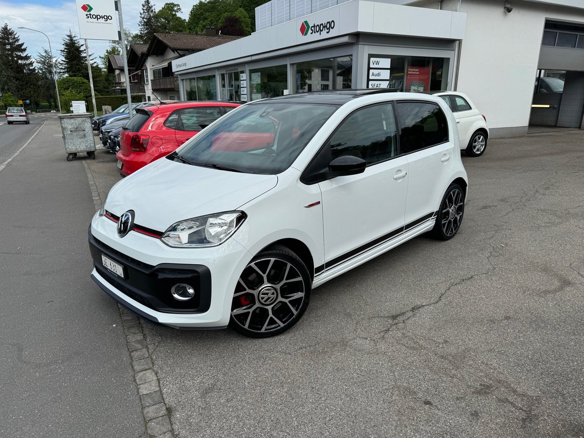 VW Up 1.0 TSI GTI gebraucht für CHF 15'999,