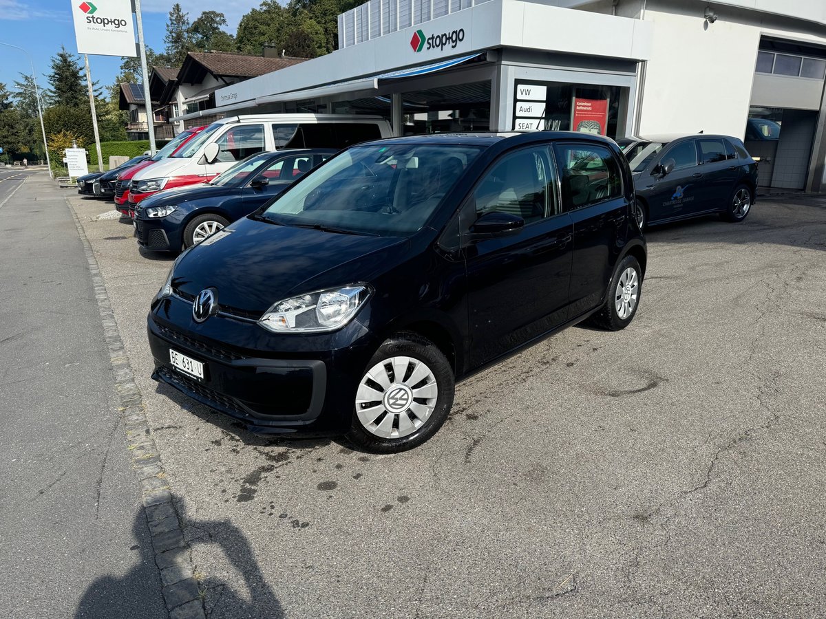 VW Up 1.0 MPI move up gebraucht für CHF 11'499,