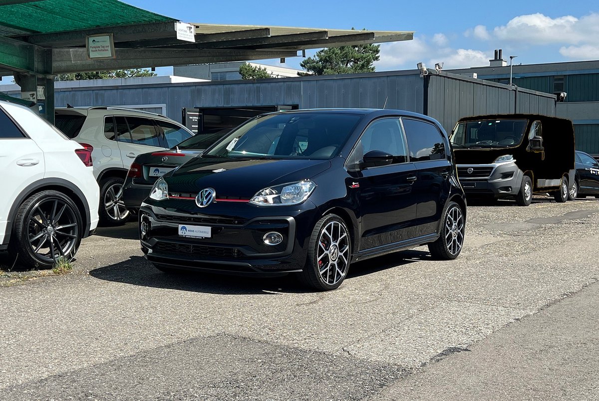 VW Up 1.0 TSI GTI gebraucht für CHF 14'800,