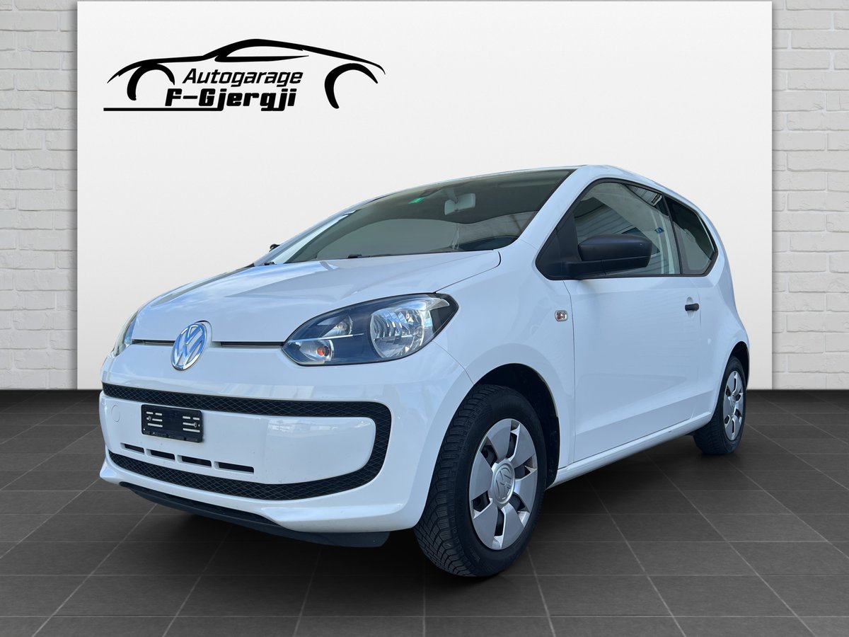 VW Up 1.0 move up gebraucht für CHF 4'990,