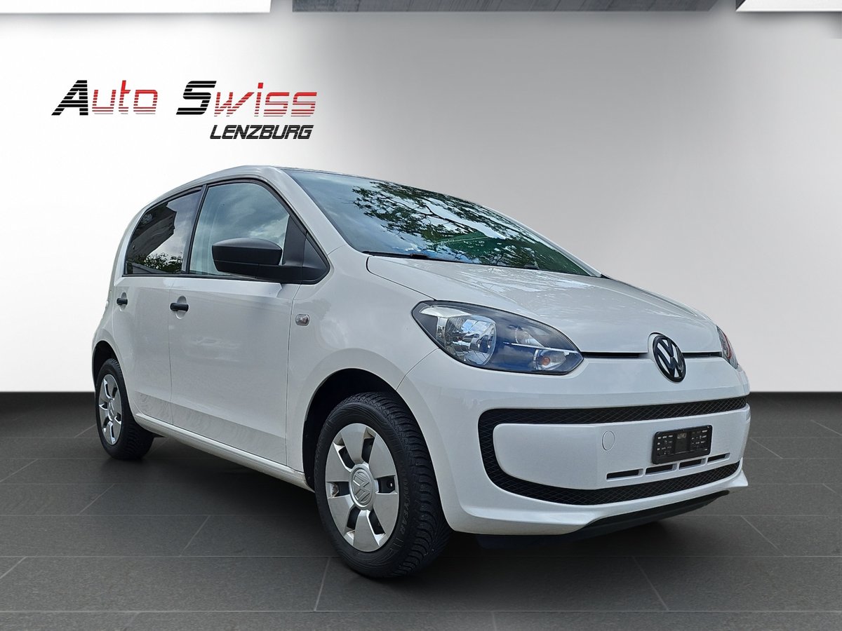 VW Up 1.0 take up gebraucht für CHF 5'990,