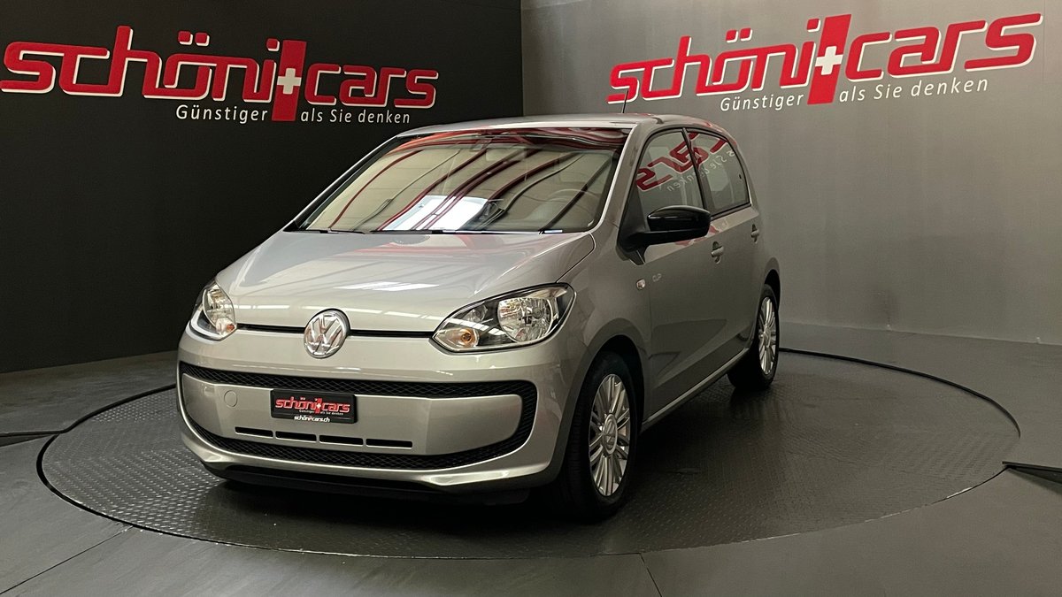 VW Up 1.0 BMT cup up gebraucht für CHF 6'890,