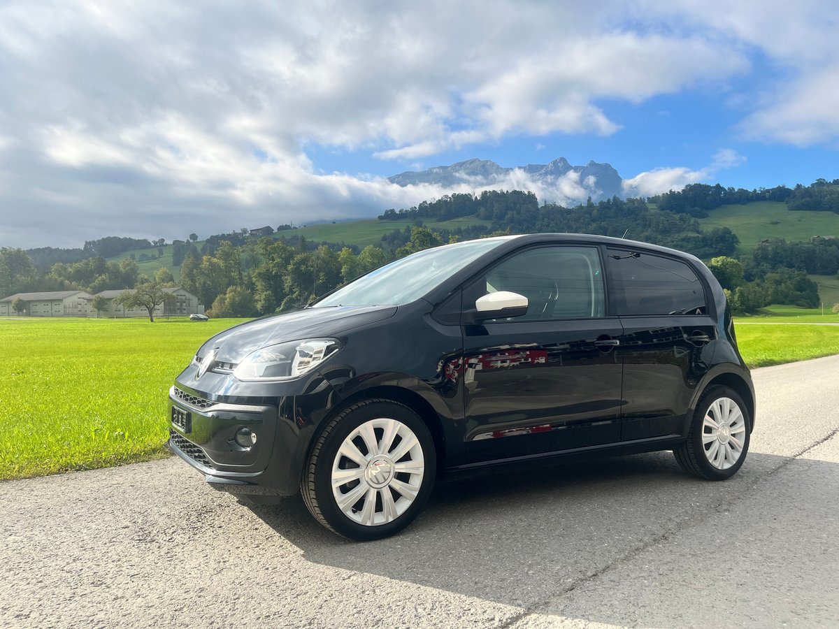 VW Up 1.0 MPI move up *4