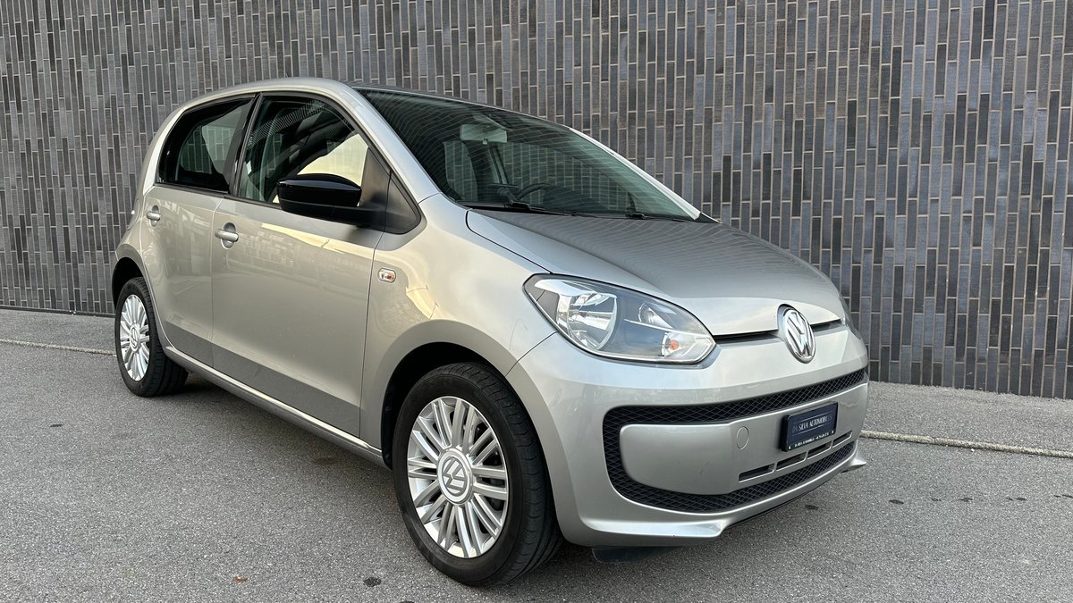 VW Up 1.0 BMT cup up ASG gebraucht für CHF 11'900,