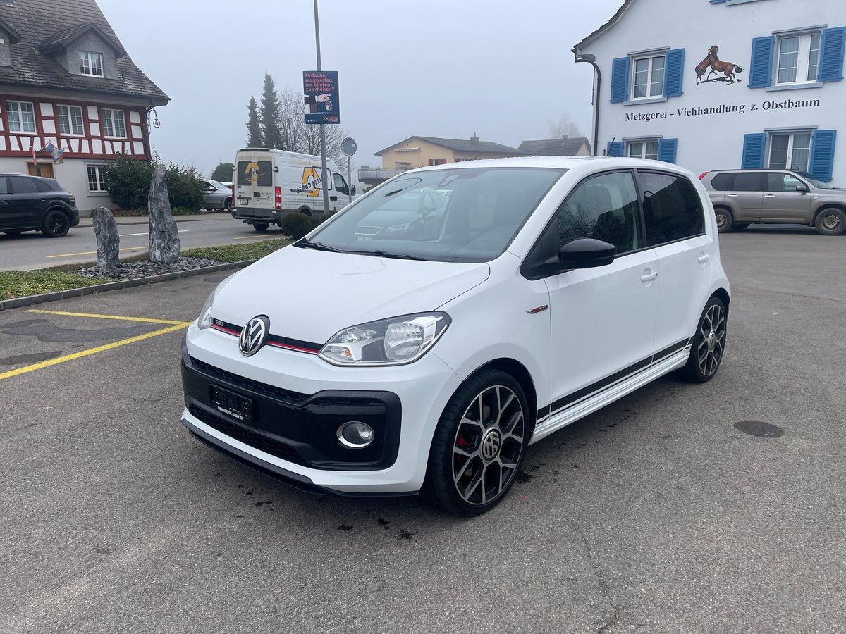 VW Up 1.0 TSI GTI gebraucht für CHF 16'900,