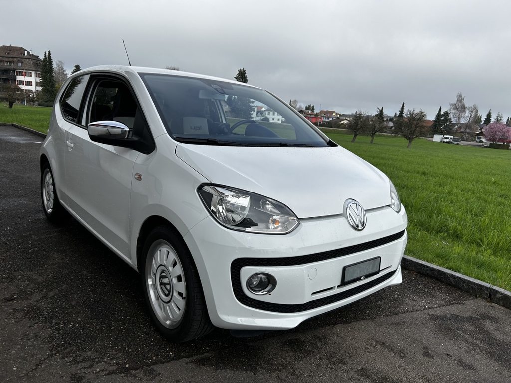 VW Up 1.0 MPI 75 BMT Take gebraucht für CHF 5'900,