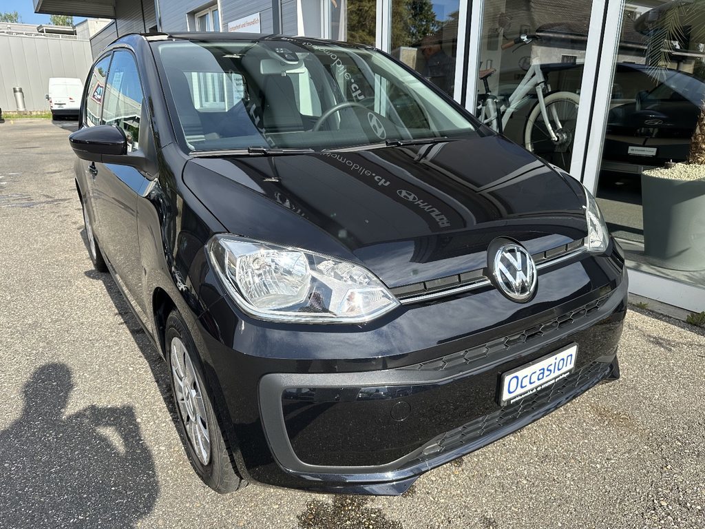 VW Up 1.0 MPI 60 Move gebraucht für CHF 7'990,