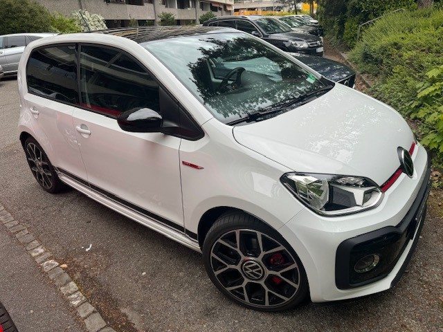 VW Up 1.0 TSI 115 GTI gebraucht für CHF 16'500,