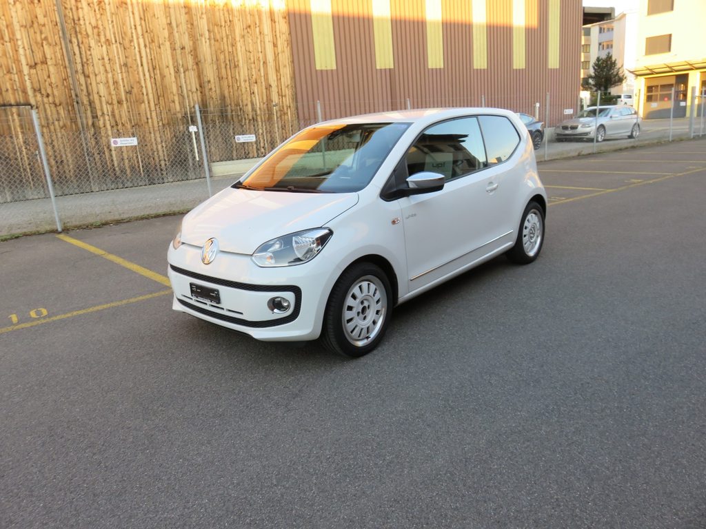 VW Up 1.0 MPI 60 High gebraucht für CHF 5'900,